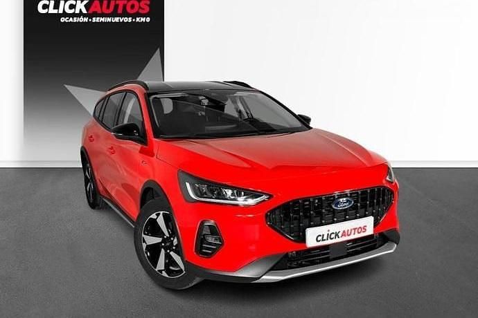 Usado Ford Focus Active 155 CV (114 kW) 2024 Blanco