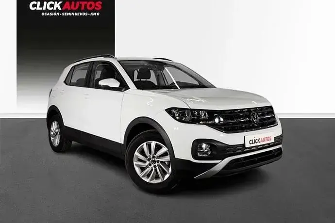 Usado VW T-Cross Advance 95 CV (69 kW) 2023 SUV