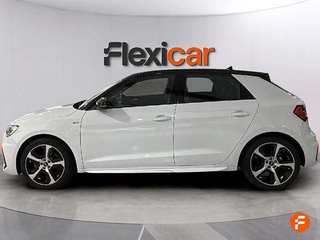 Usado Audi A1 116 CV (85 kW) 2021 Blanco SUV