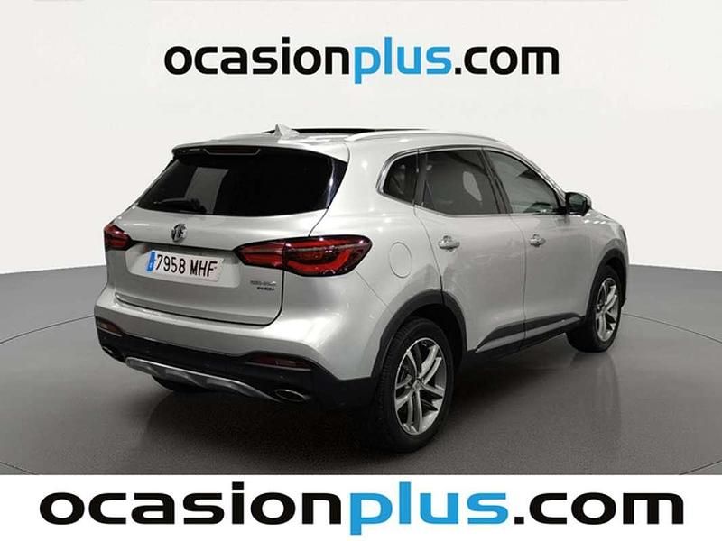 Usado MG EHS Luxury 162 CV (119 kW) 2023 Plateado SUV