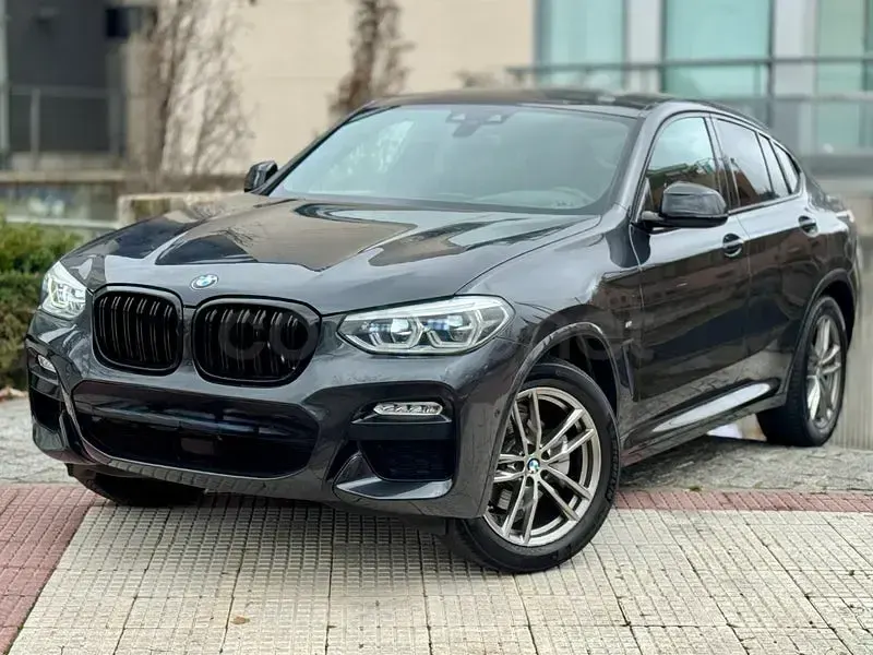 Occasion BMW X4 Shadowline 184 ch (135 kW) 2019 Gris SUV