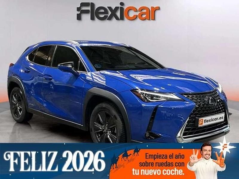 Azul Usado 2020 Lexus UX 250h Business Edition SUV | 21.490 € (Buen precio) - Imagen 1/4