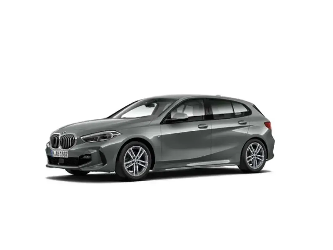 Usado BMW 118 Comfort Edition 136 CV (100 kW) 2024 Azul Utilitario