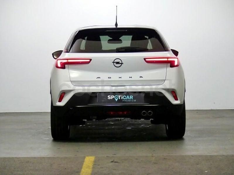 Nuevo Opel Mokka Ultimate 130 CV (95 kW) 2025 Blanco SUV