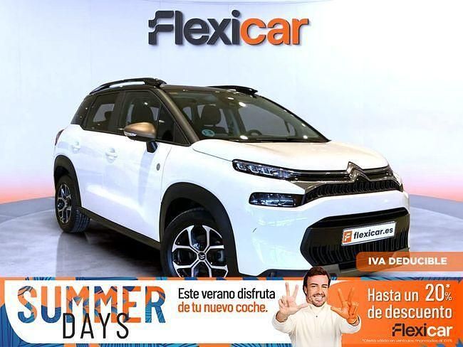 Usado Citroën C3 Aircross 110 CV (80 kW) 2022 Blanco SUV