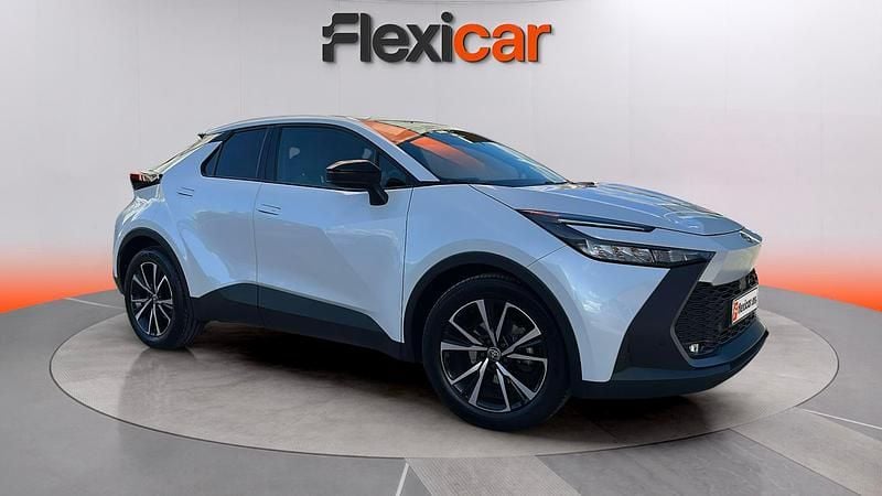 Usado Toyota C-HR Active 140 CV (102 kW) 2024 Blanco SUV
