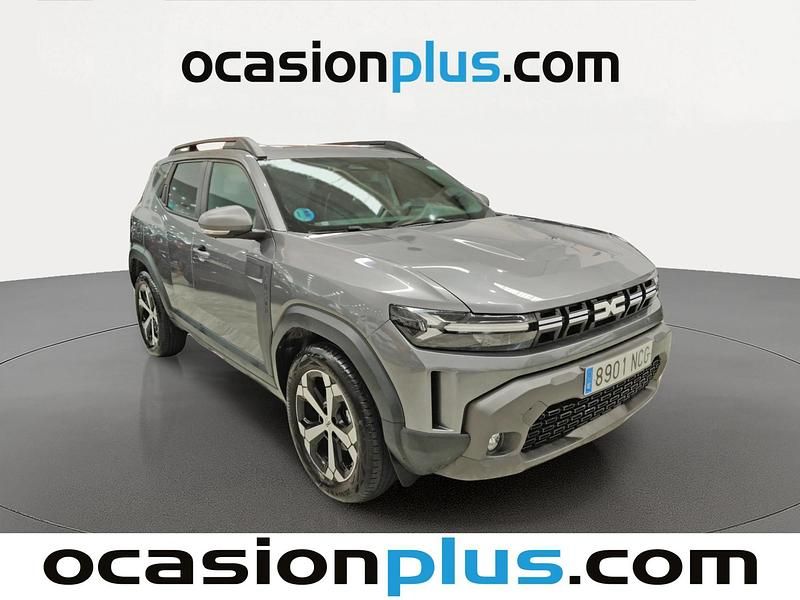 Occasion Dacia Duster Journey 131 ch (96 kW) 2025 Gris SUV