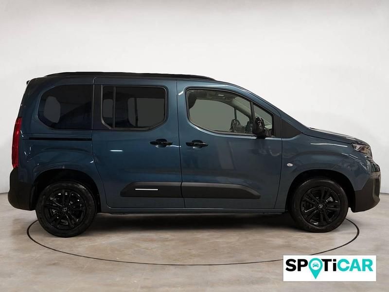 Nuevo Citroën Berlingo 100 CV (73 kW) 2025 Azul Monovolumen