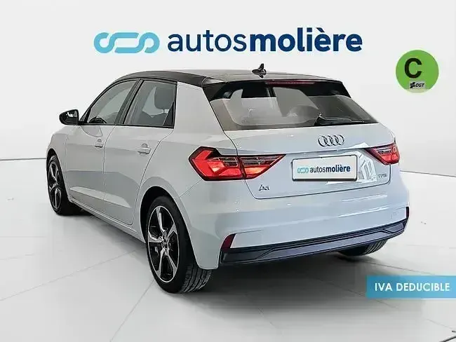 Usado Audi A1 Advanced Plus 95 CV (69 kW) 2020 Blanco SUV