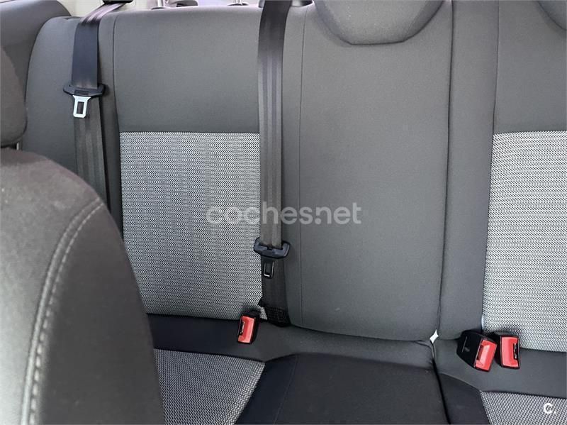 Usado Seat Ibiza SC Reference 85 CV (62 kW) 2008 Blanco Utilitario