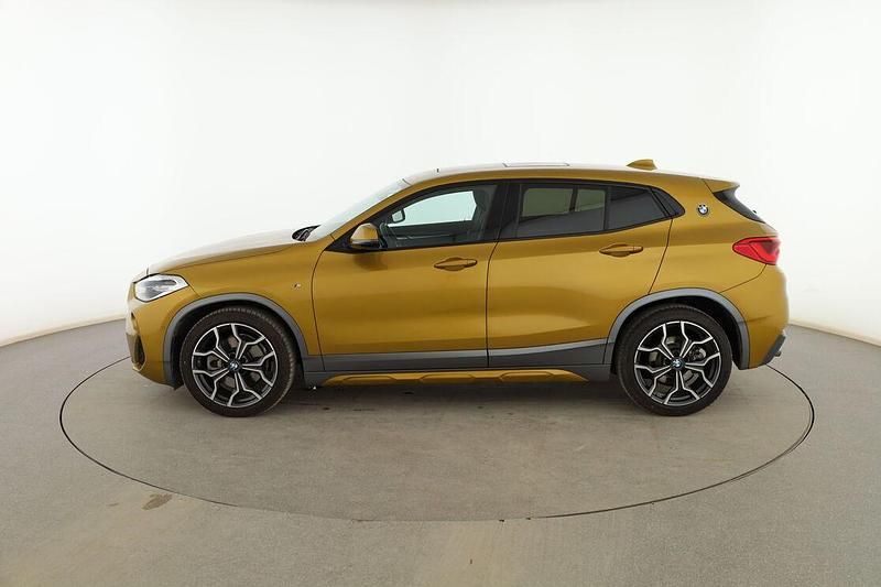 Occasion BMW X2 M Sport 192 PK (141 kW) 2018 Goud SUV