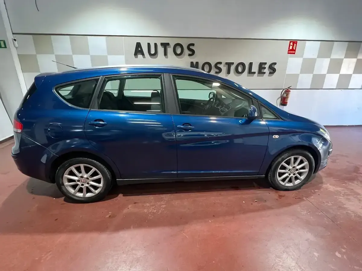 Occasion Seat Altea Style 105 PK (77 kW) 2012 MPV