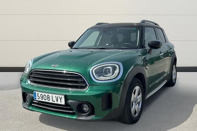 Usado Mini Cooper Countryman 136 HP (100 kW) 2022 SUV