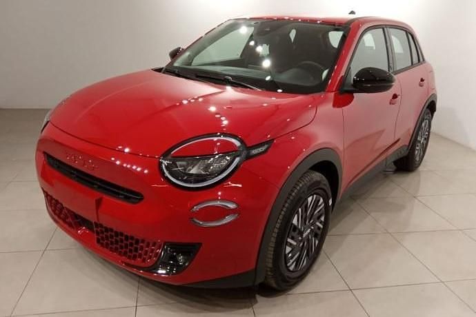 Usado Fiat 600E Red 114 kW (156 CV) 2024