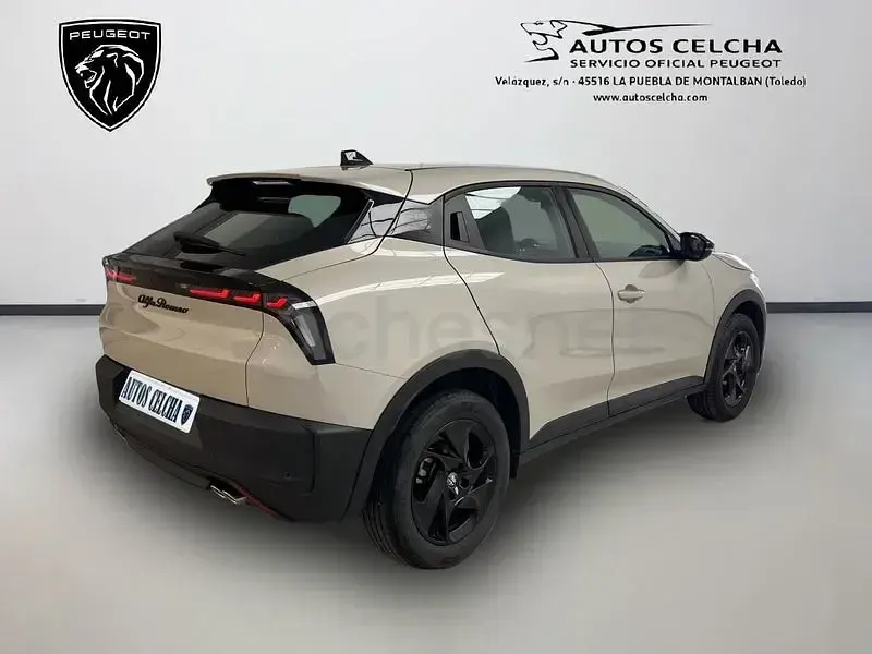 Usado Alfa Romeo GT Junior 136 CV (100 kW) 2025 Beige SUV