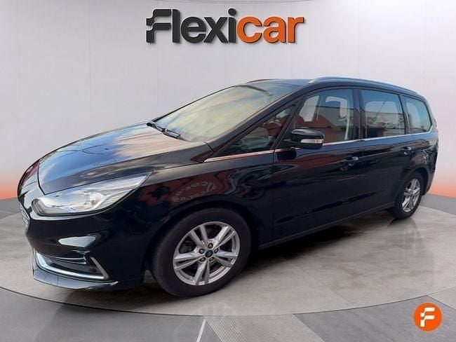 Usado Ford Galaxy Titanium 150 CV (110 kW) 2021 Negro Monovolumen