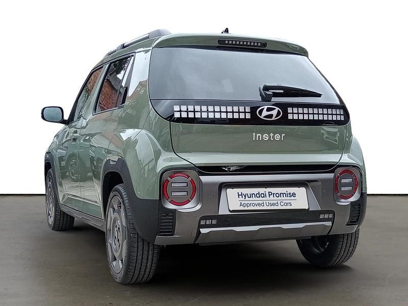 Nuevo Hyundai Inster 83 kW (114 CV) 2025 Utilitario