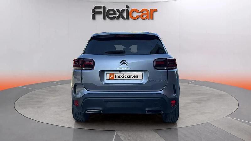Usado Citroën C5 Aircross PureTech 131 CV (96 kW) 2023 Gris SUV