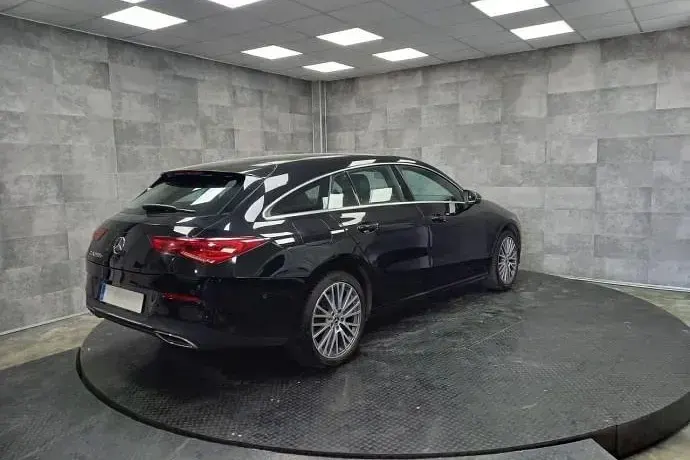 Usado Mercedes CLA250e Luxury 218 CV (160 kW) 2023 Coupe
