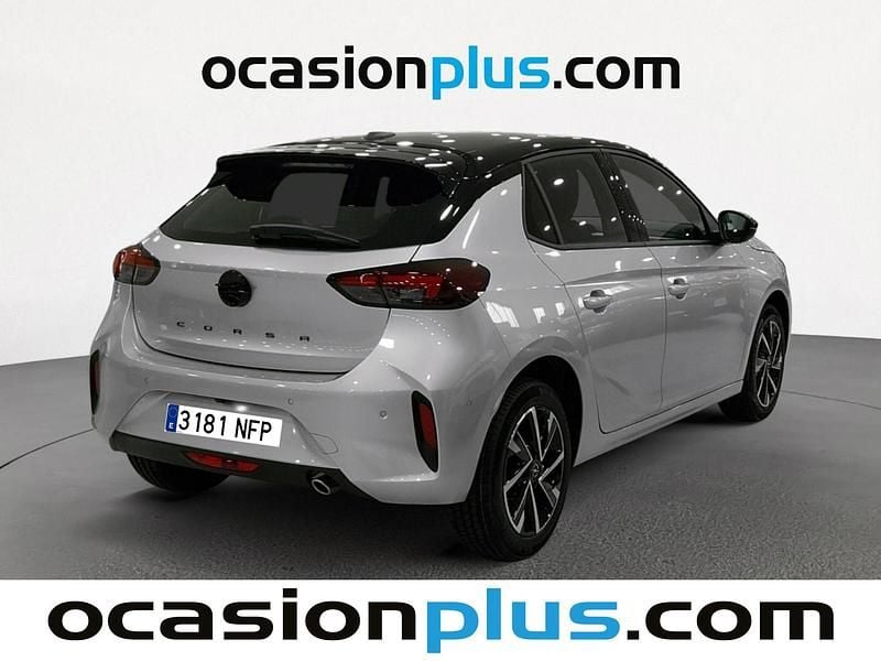 Nuevo Opel Corsa S 101 CV (74 kW) 2025 Gris plata Utilitario