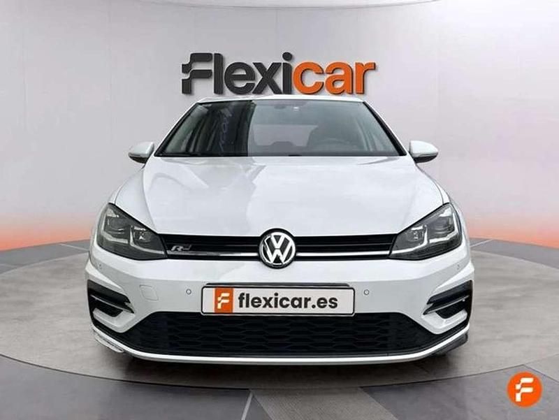 Usado VW Golf VII Sportline 150 HP (110 kW) 2018 Branco Citadino