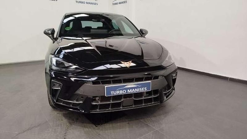 Usado Cupra Leon 150 CV (110 kW) 2025 Negro Utilitario