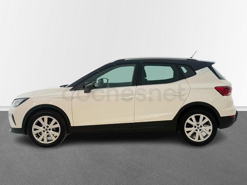 Usado Seat Arona Xperience 115 CV (84 kW) 2025 Blanco SUV