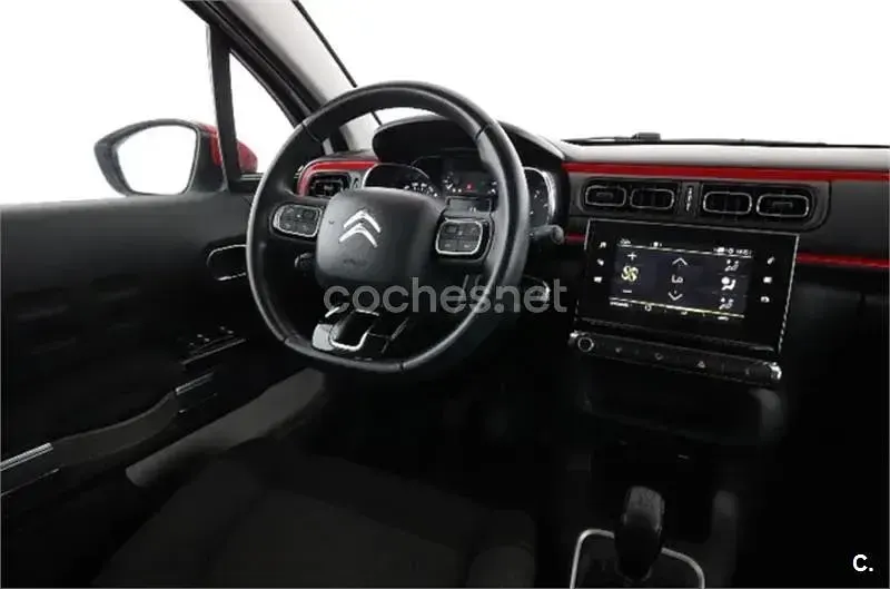 Usado Citroën C3 Feel 82 CV (60 kW) 2020 Blanco Utilitario