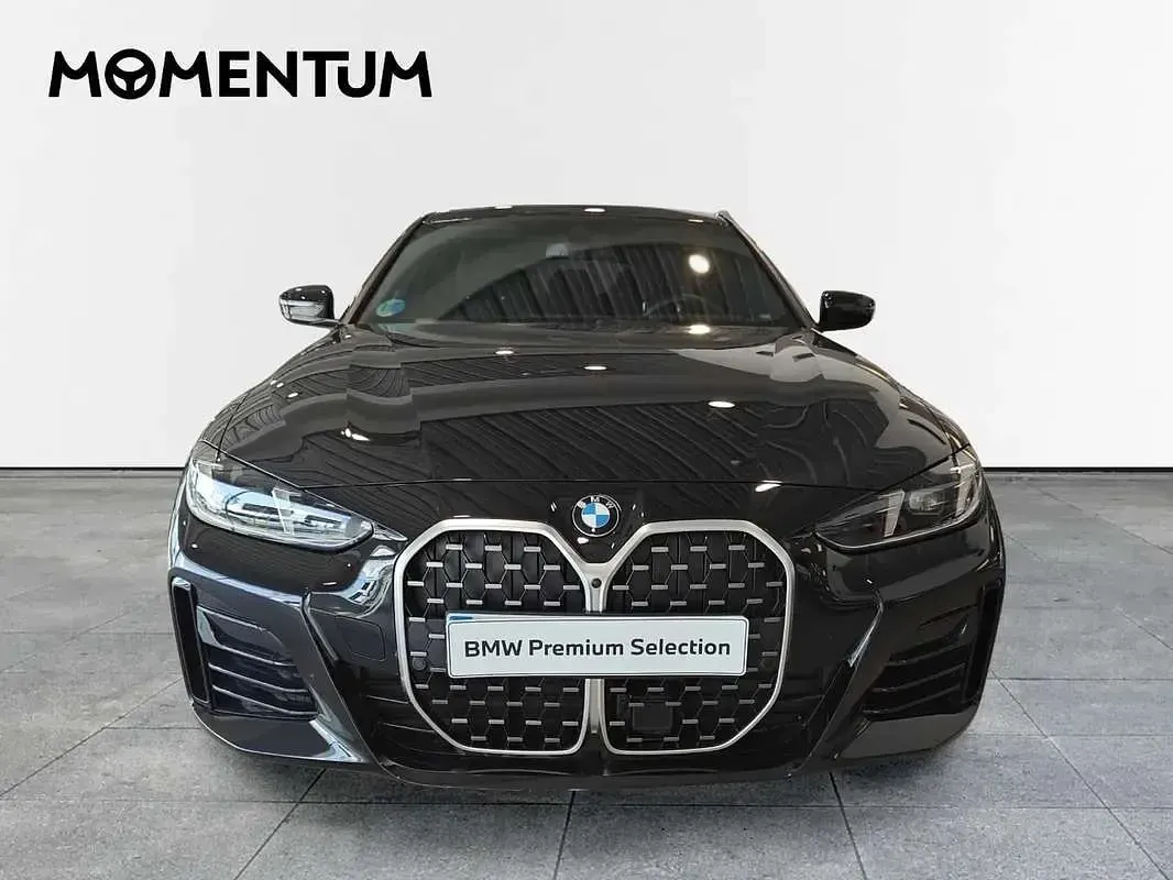 Usado BMW 420 Gran Coupé 190 CV (139 kW) 2025 Negro Coupe
