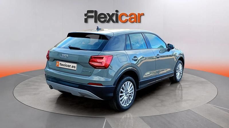 Usado Audi Q2 Advanced Plus 116 CV (85 kW) 2019 Gris SUV