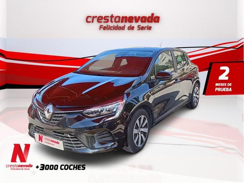 Usado 2023 Renault Clio V Equilibre | 15.878 € (Precio justo) - Imagen 1/4