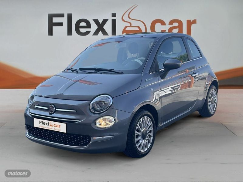 Usado Fiat 500 Dolcevita 70 CV (51 kW) 2021 Gris Berlina