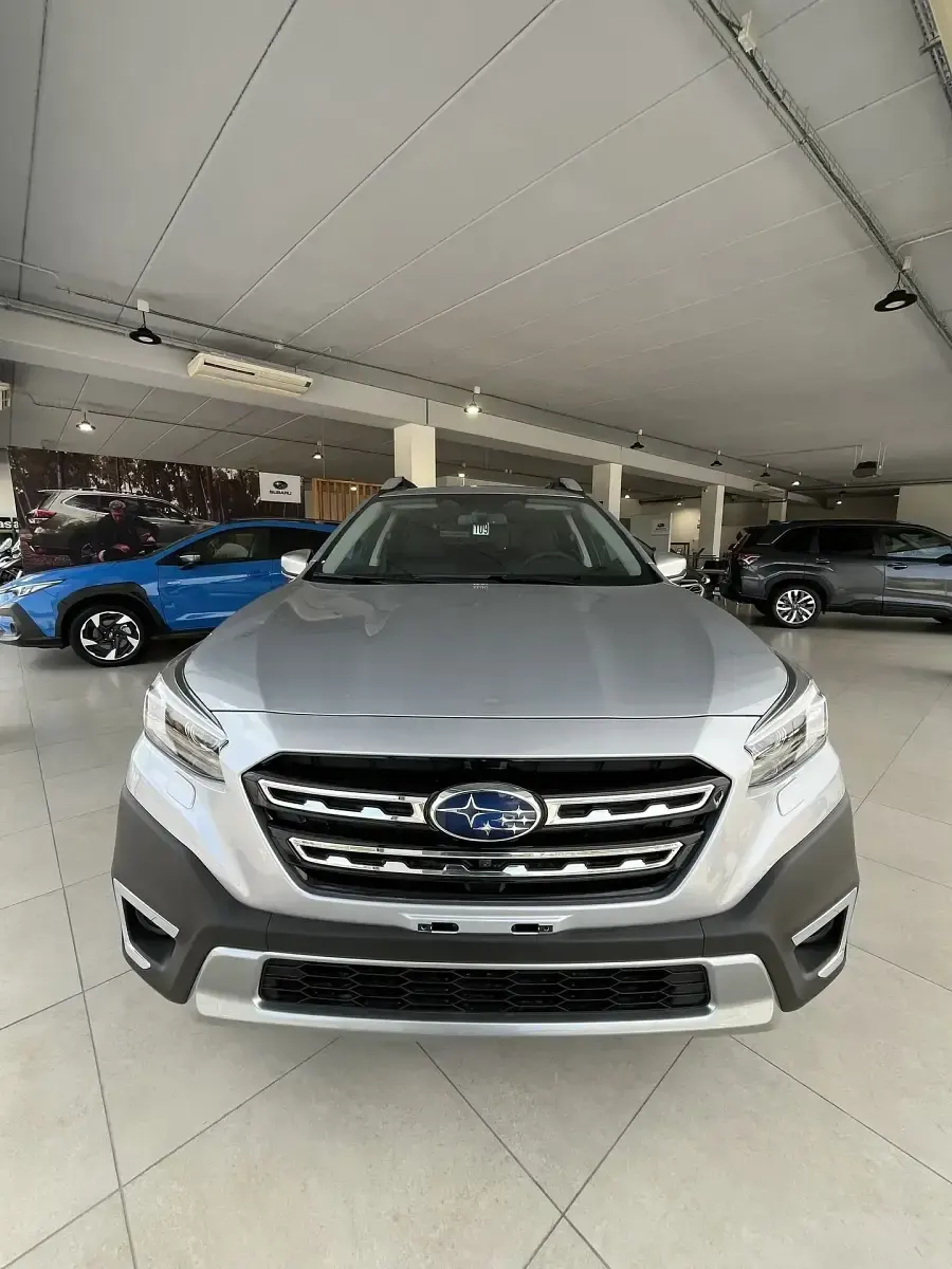Usado Subaru Outback 169 CV (124 kW) 2026 Familiar