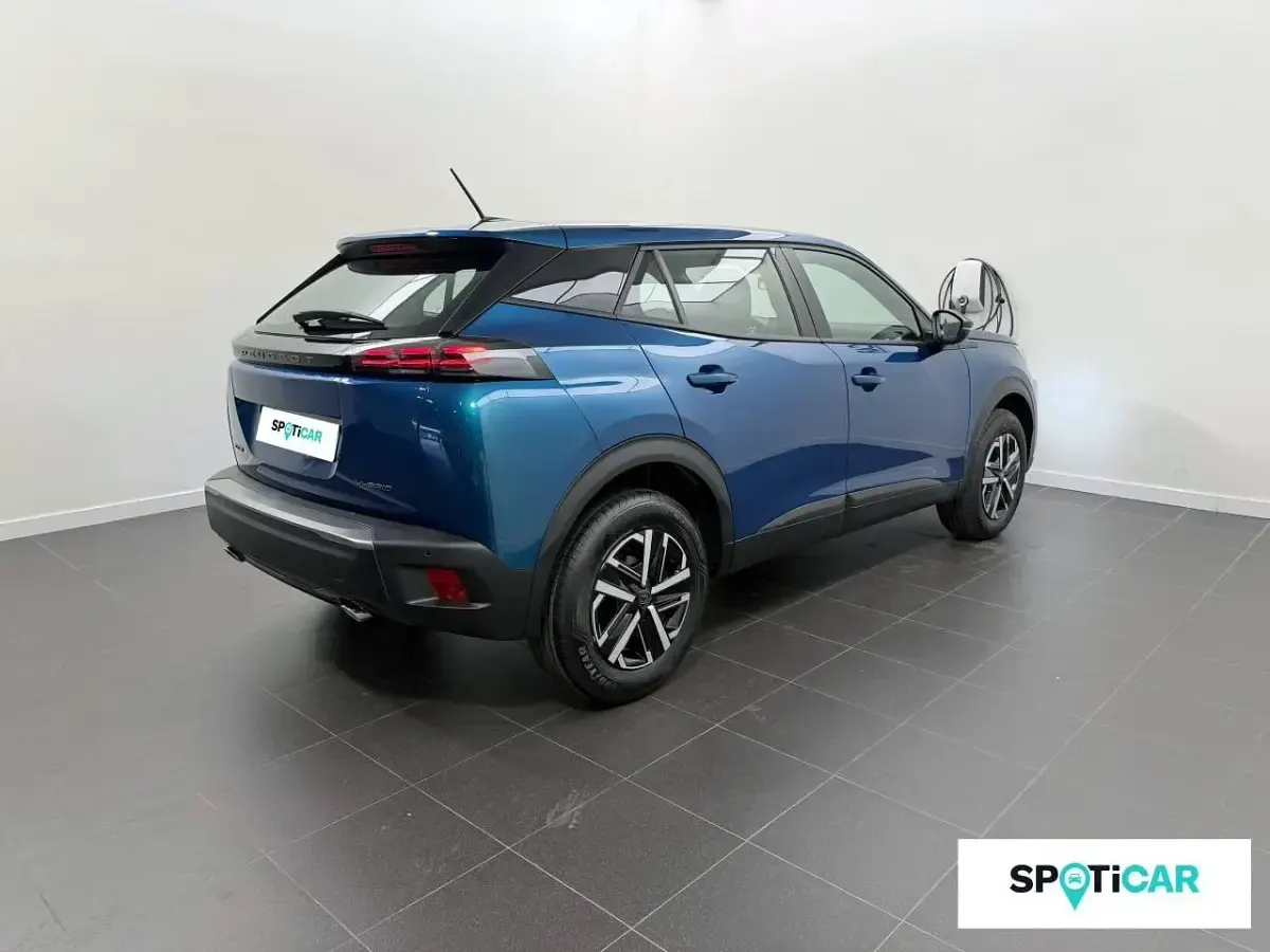 Nuevo Peugeot 2008 Style 145 CV (106 kW) 2026 Azul SUV