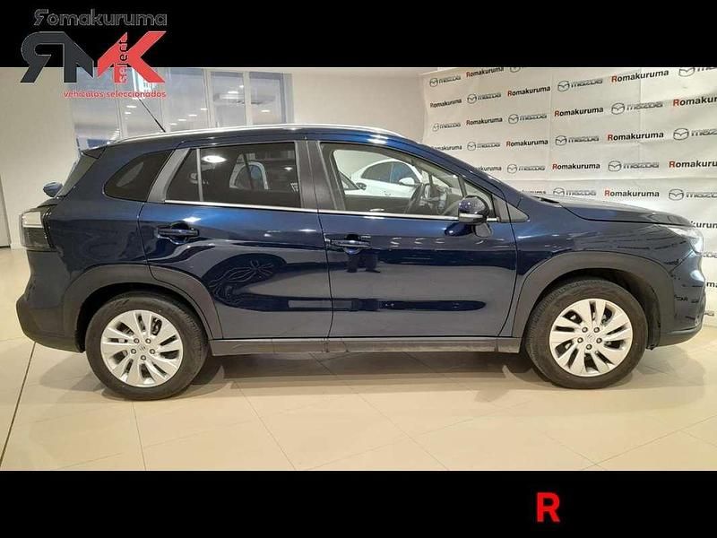 Usado Suzuki SX4 129 CV (94 kW) 2025 Azul SUV