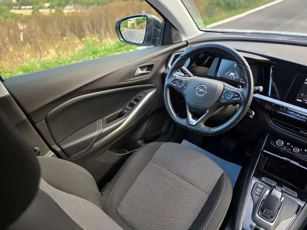 Usado Opel Grandland X Business Edition 131 CV (96 kW) 2022 Blanco SUV