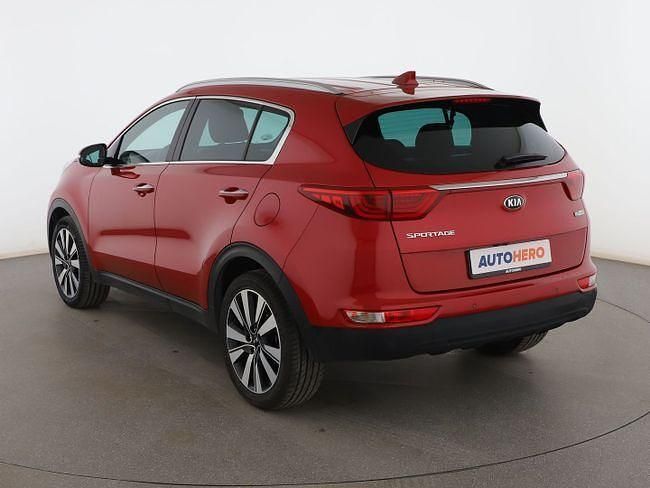 Usado Kia Sportage 116 CV (85 kW) 2016 Rojo SUV