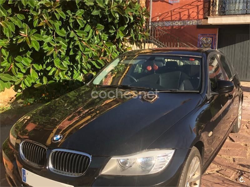 Negro Usado 2010 BMW 320 Berlina | 5500 € (Super precio) - Imagen 1/4