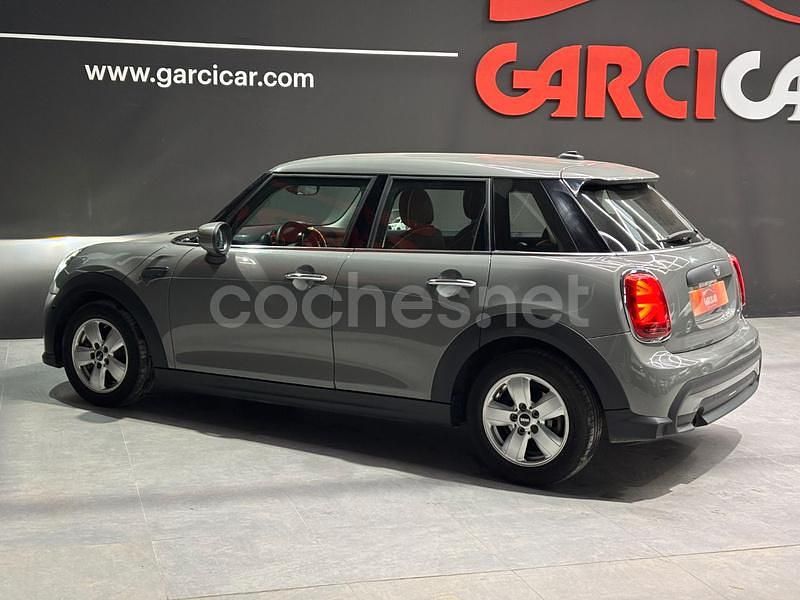 Usado Mini ONE 102 CV (75 kW) 2021 Gris / plata Utilitario