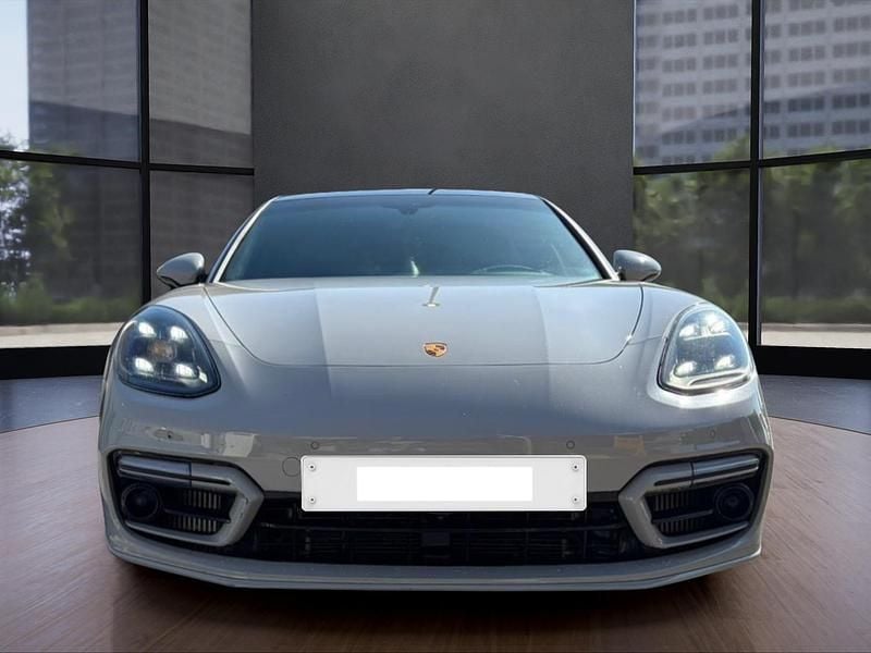 Usado Porsche Panamera GTS Sport Turismo 480 CV (353 kW) 2022 Gris Utilitario