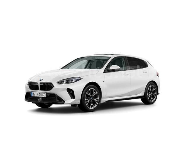 Blanco Usado 2025 BMW 120 Comfort Edition Utilitario | 33.500 € (Super precio) - Imagen 1/4