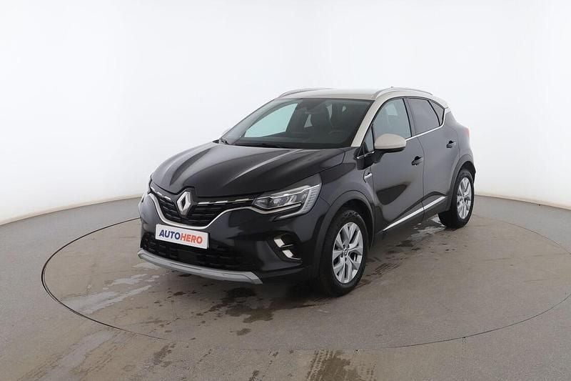 Usado Renault Captur Zen 91 CV (66 kW) 2022 Negro SUV
