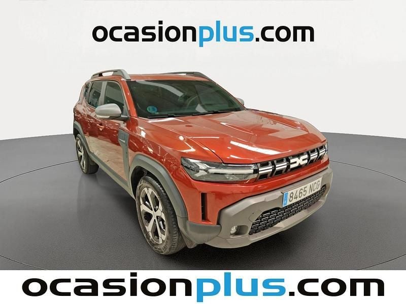 Occasion Dacia Duster Journey 131 ch (96 kW) 2025 Orange SUV