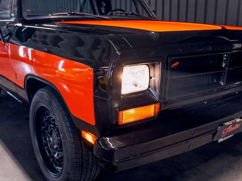 Usado Dodge Ram 1985 Pickup/Camioneta