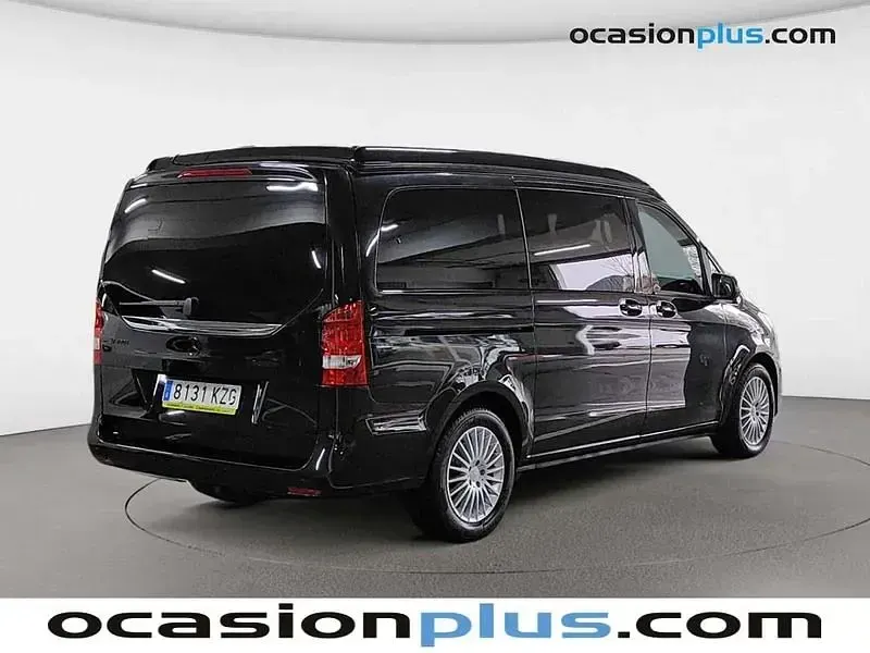 Usado Mercedes V300 Marco Polo 239 CV (175 kW) 2019 Negro Monovolumen