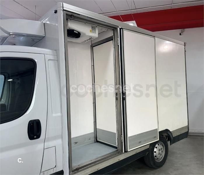 Usado Fiat Ducato 112 CV (82 kW) 2000 Blanco Van