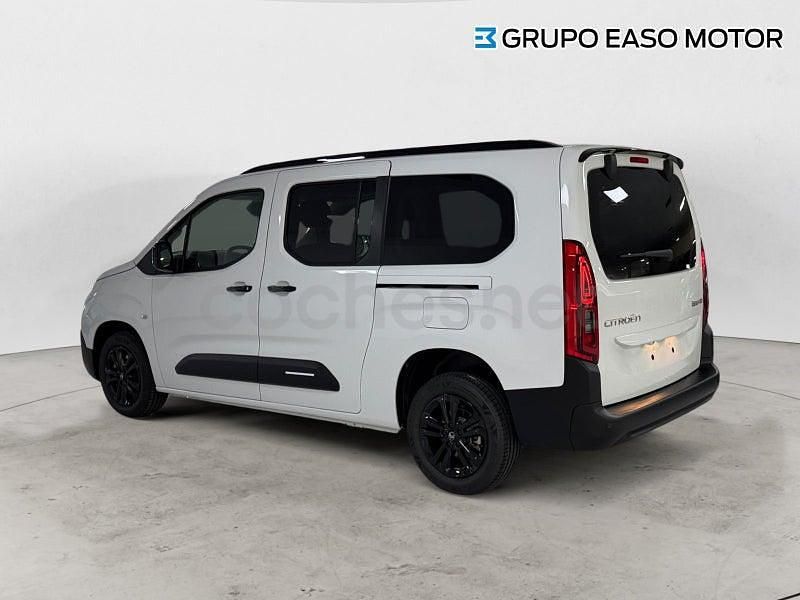 Nuevo Citroën Berlingo 100 CV (73 kW) 2025 Blanco Monovolumen