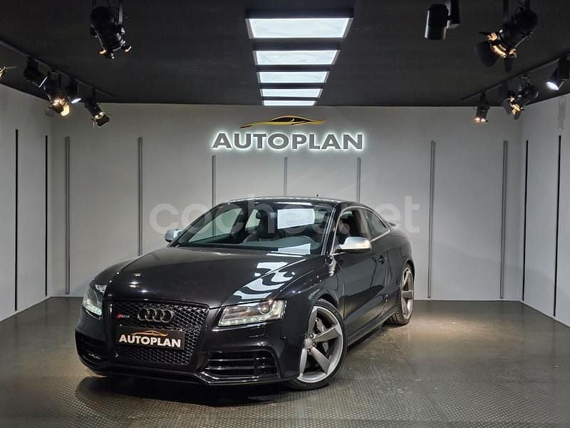 Usado Audi RS5 450 CV (330 kW) 2011 Negro Coupe
