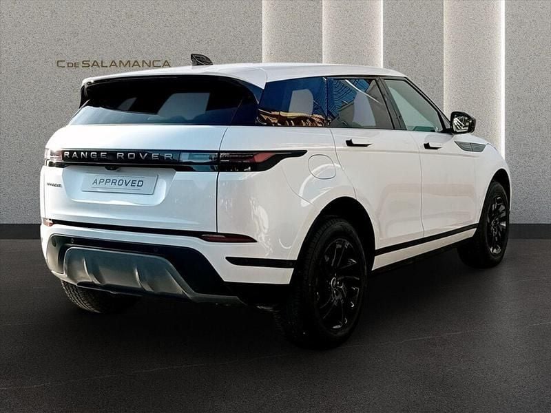 Nuevo Land Rover Range Rover evoque S 272 CV (200 kW) 2025 Blanco metalizado SUV