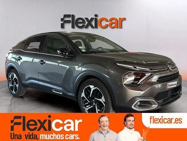 Usado Citroën C4 Shine 130 CV (95 kW) 2021 Gris